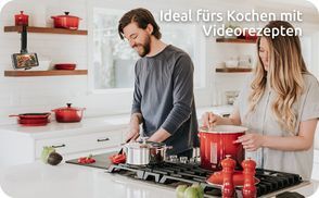 Vielfältige Anwednungsmöglichkeiten