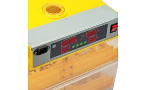 Schierlampe automatisches Wendesystem und Temperatursteuerun