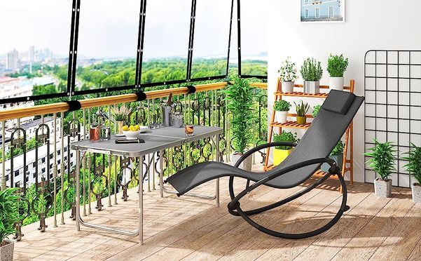 WOLTU Campingtisch 