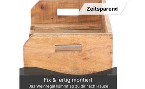 Einfach praktisch.