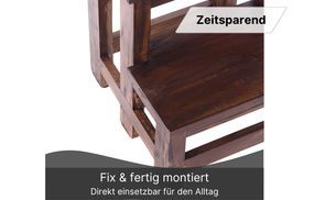 Einfach praktisch.
