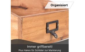 Einfach praktisch.