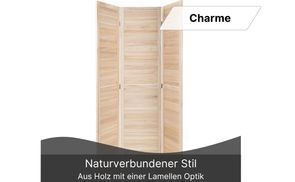 Natürlicher Charme in Holz