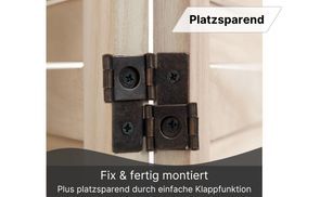 Einfach praktisch.
