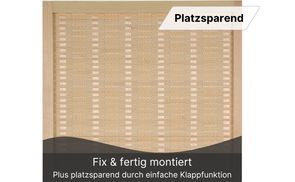 Einfach praktisch.