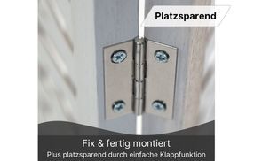 Einfach praktisch.