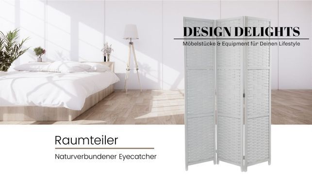 Raumteiler „Bambu“, Paravent