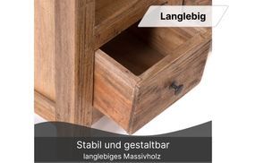Rustikales Schmuckstück