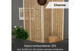Natürlicher Charme in Holz