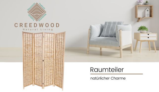Raumteiler „Gran Playa“, Paravent