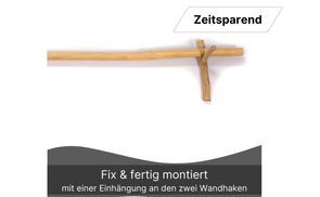 Einfache Anbringung!