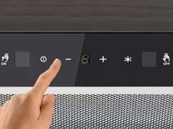 TouchSelect und Gestensteuerung