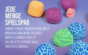 Spielspaß für alle!