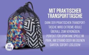 Praktisch für unterwegs!