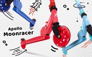 Cooler City Scooter!