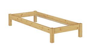Gästebett aus Massivholz