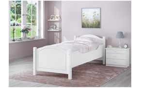 Stabiles Seniorenbett