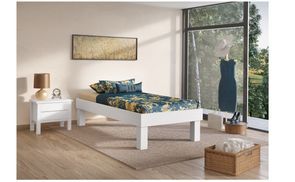 Einzelbett Breite 100cm