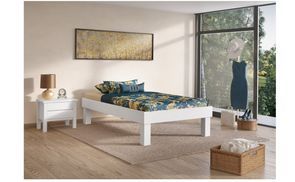 Einzelbett Breite 120cm