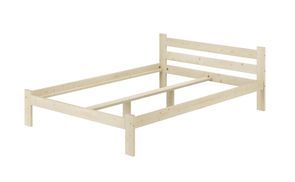 Gästebett Ehebett lackiert