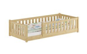 niedriges Kinderbett