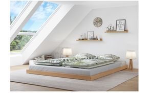 Bodenbett Buche