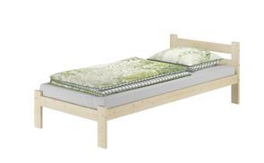 Einzelbett Fichte unbehandelt