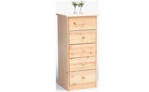Hohe Kommode Kiefer
