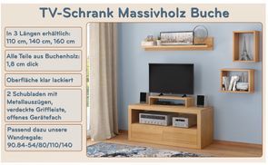 Buche Schrank