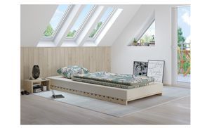 Niederflurbett 