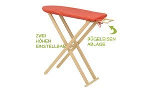 Kleines Bügelbrett für Kinder