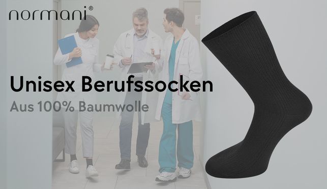 Berufsocken 