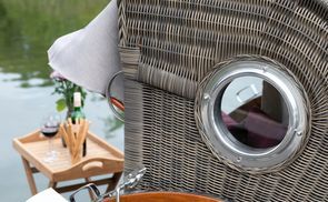 Vielseitig einsetzbar – vom Balkon bis zum Wintergarten