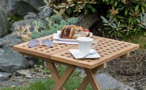 Hochwertiger Naturlook für stilvolle Outdoor Momente