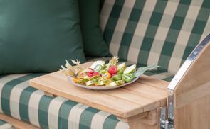 Ideal für Garten, Terrasse oder großzügige Balkone