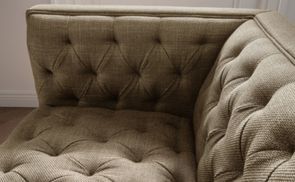 Modernes Design, das sich harmonisch einfügt