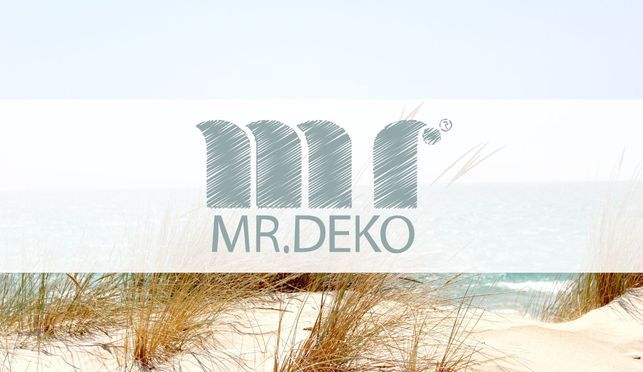 MR.DEKO Strandkörbe – Ihr persönlicher Rückzugsort mit Urlaubsflair