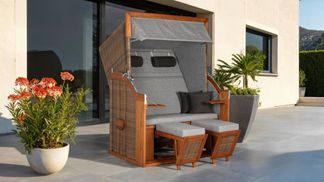 Hochwertige Materialien für dauerhafte Outdoor Freude