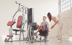 Ganzkörper Workout Deluxe