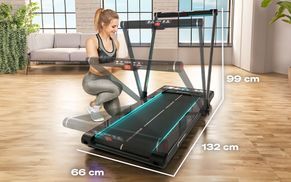 Ready, Set, Run in nur wenigen Sekunden