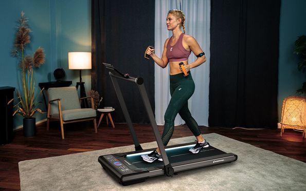 Entdecke das sWalk Plus Laufband