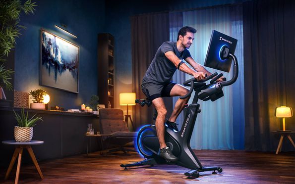 sBike. Grenzenlos. Mitreißend. Interaktiv.