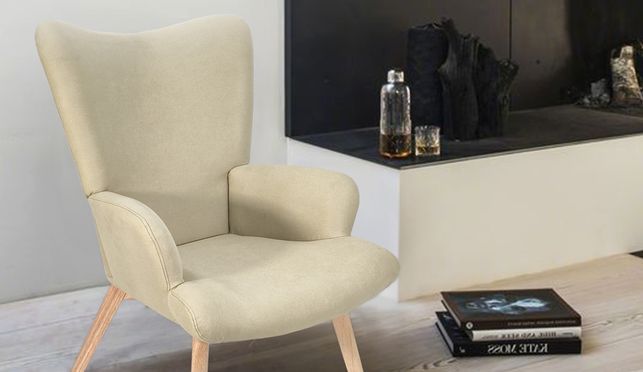 SVITA OLAV Sessel | Beige