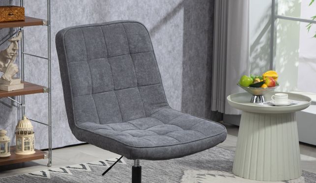 SVITA HENRY Loungesessel | Grau
