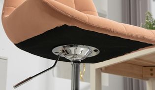 Stufenlos höhenverstellbar