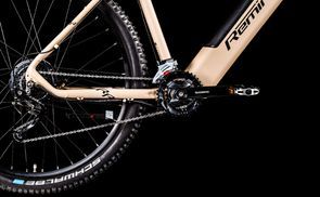 Shimano Cues 10 Gang Kettenschaltung