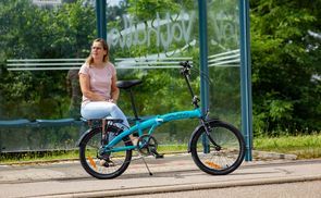 Galano Metropolis 20 Zoll