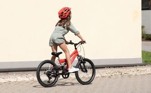 Top Fully MTB für aktive Jugendliche