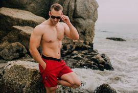 Regular Fit - Длинаrer lässiger bequemer Schnitt
