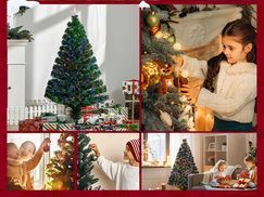 Perfekte Weihnachtsdeko